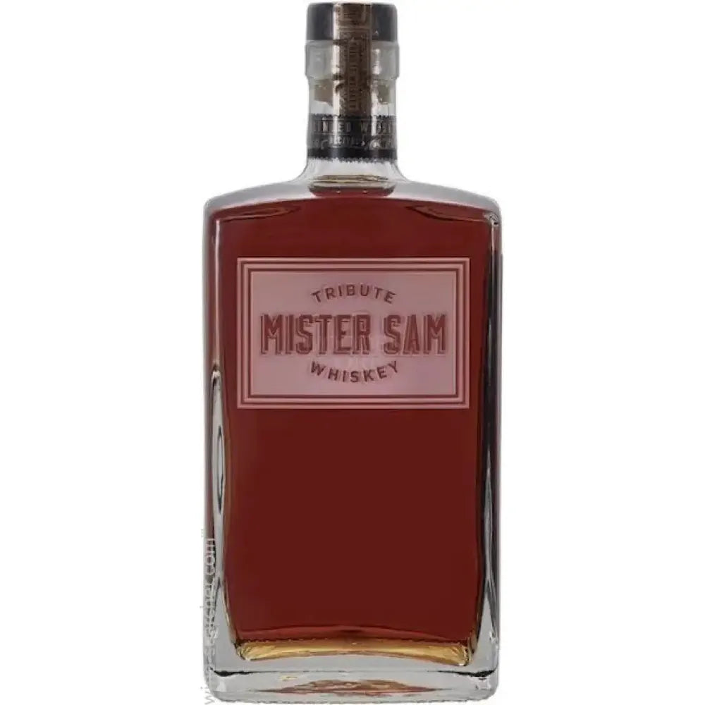 Sazerac Mister Sam Tribute Whiskey Batch 1 with Box