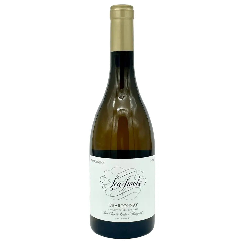Sea Smoke 2022 Estate Chardonnay Santa Rita Hills "Monopole"