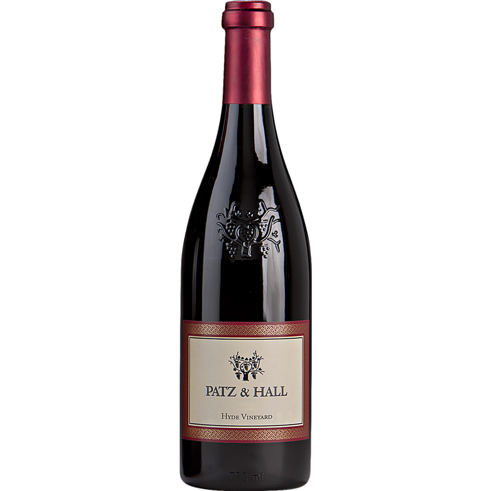 Patz & Hall Pinot Noir Hyde Vineyard Carneros