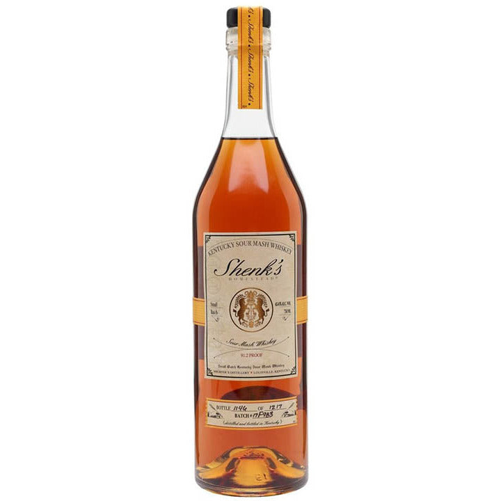 Shenk's Homestead 2019 Sour Mash Whiskey