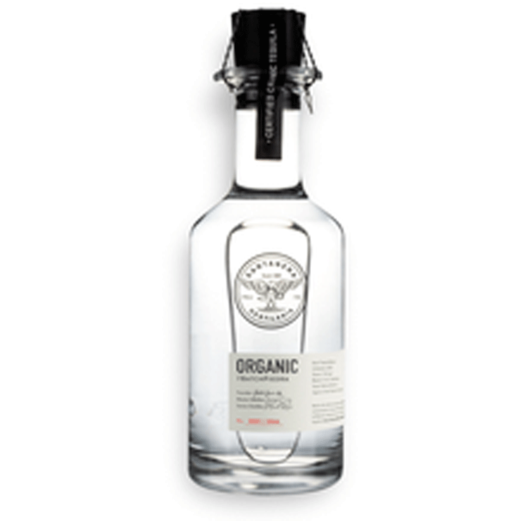 Destileria Santanera Organic Batch Piedra Silver Tequila