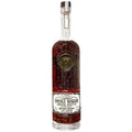 Smoke Wagon Uncut Unfiltered Bourbon Whiskey White Label