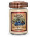 The Candleberry Co. Vanilla Bourbon™, Large Jar Candle