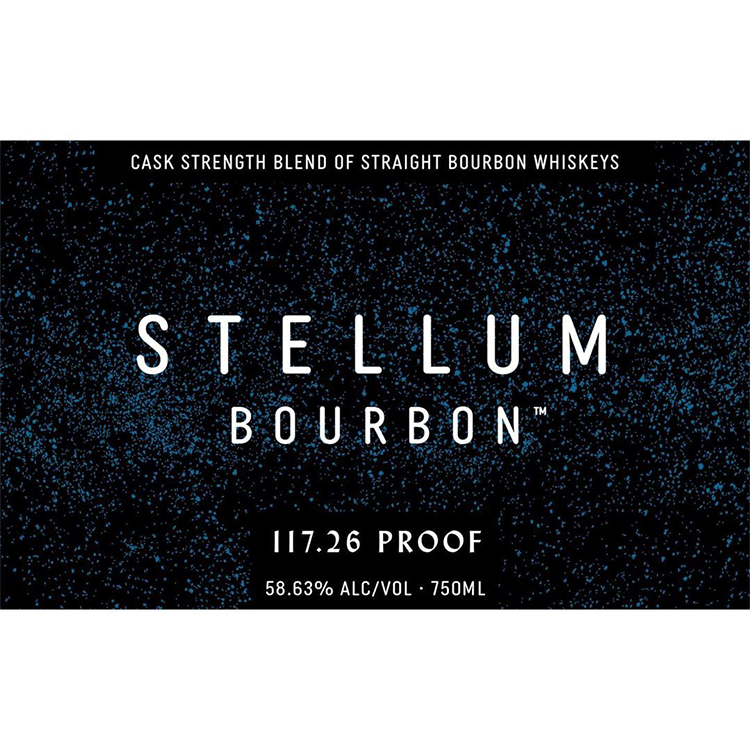 Stellum Black Equinox Blend of Straight Bourbons