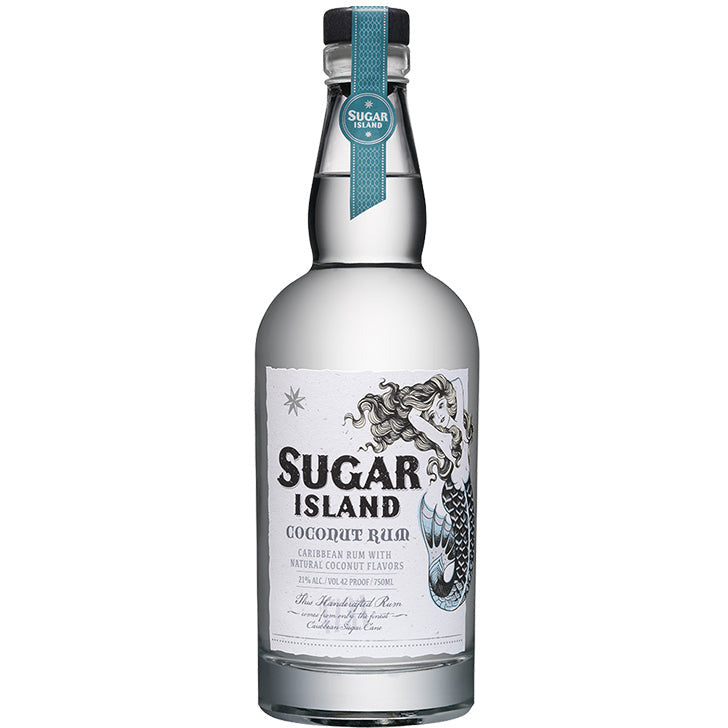 Sugar Island Rum Coconut Rum