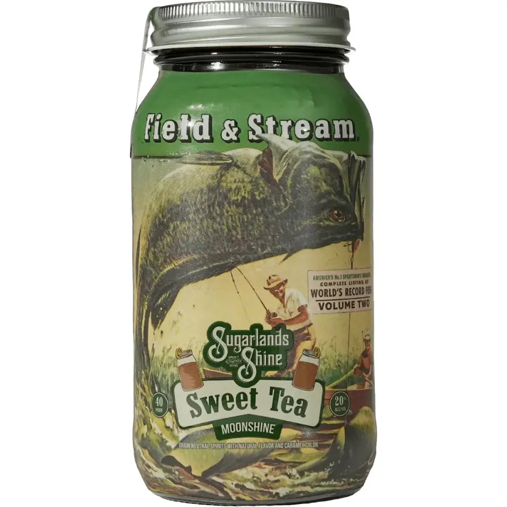 Sugarlands Shine Field & Stream Sweet Tea Moonshine