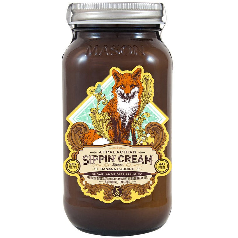 Sugarlands Appalachian Banana Pudding Sippin’ Cream