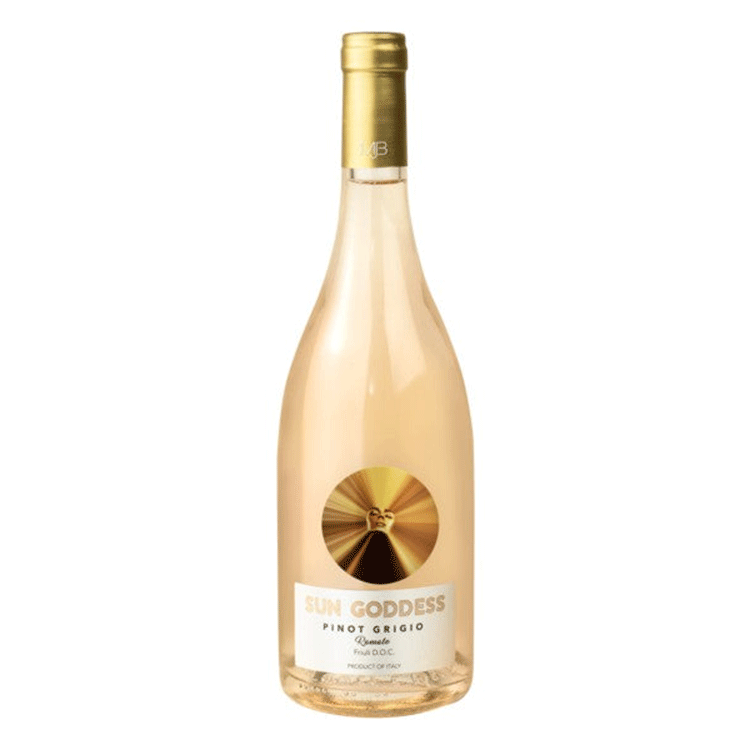 Sun Goddess Pinot Grigio Ramato