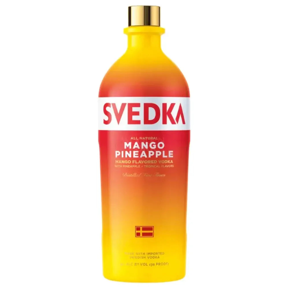 Svedka Mango Pineapple Vodka