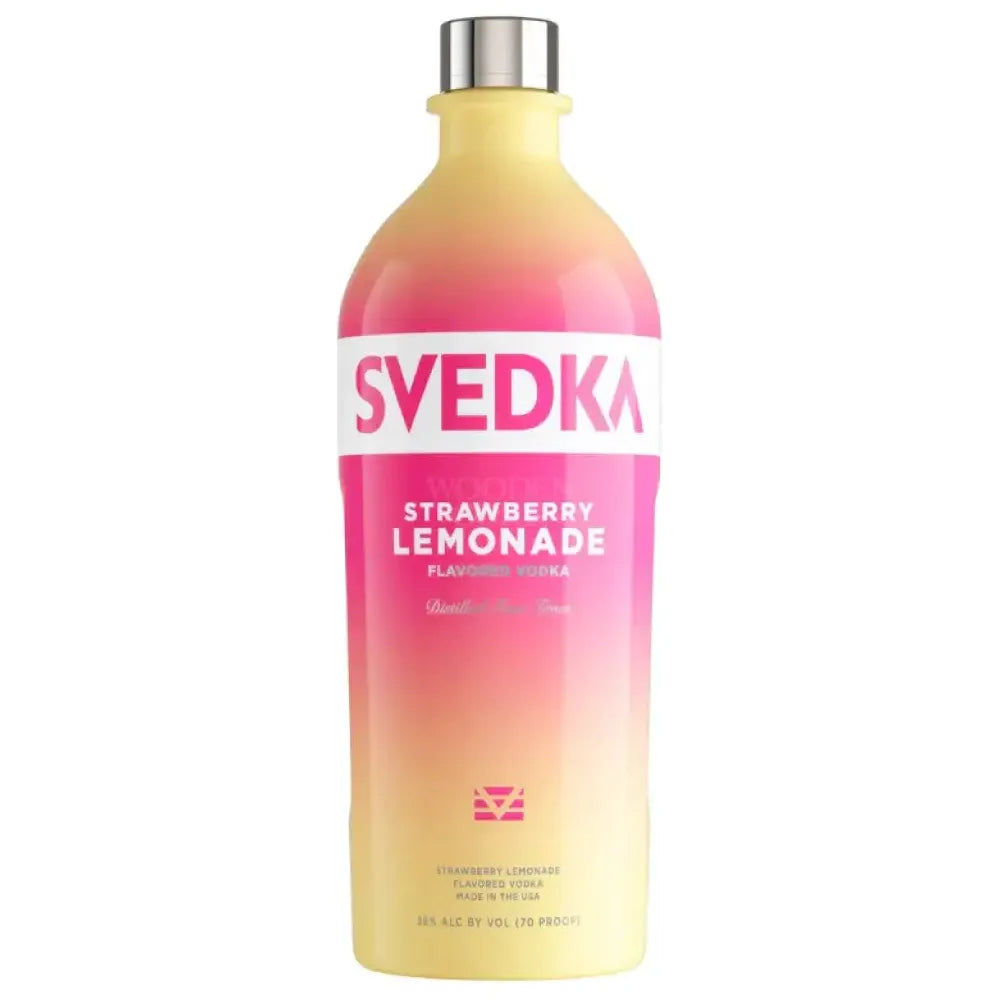 Svedka Strawberry Lemonade Vodka