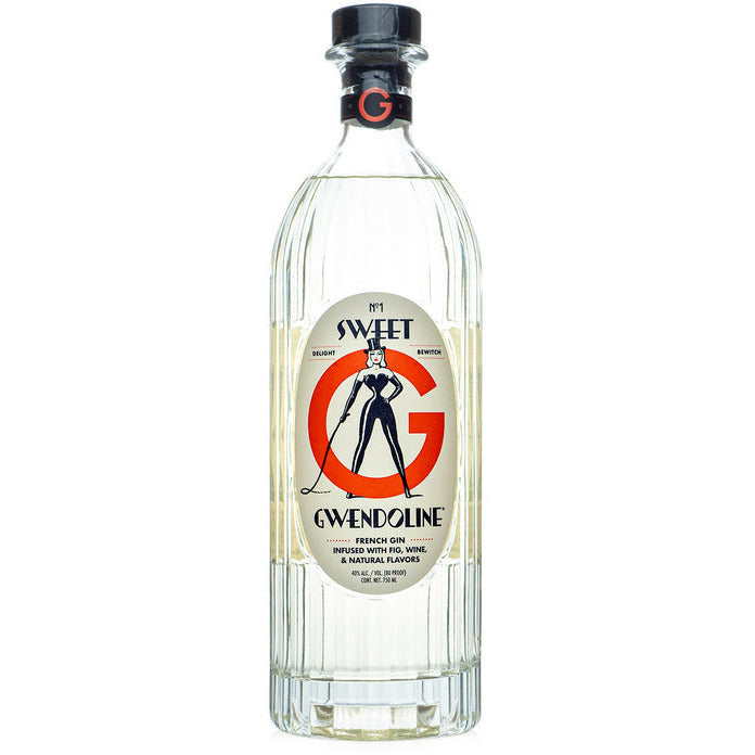 Sweet Gwendoline Dry French Gin