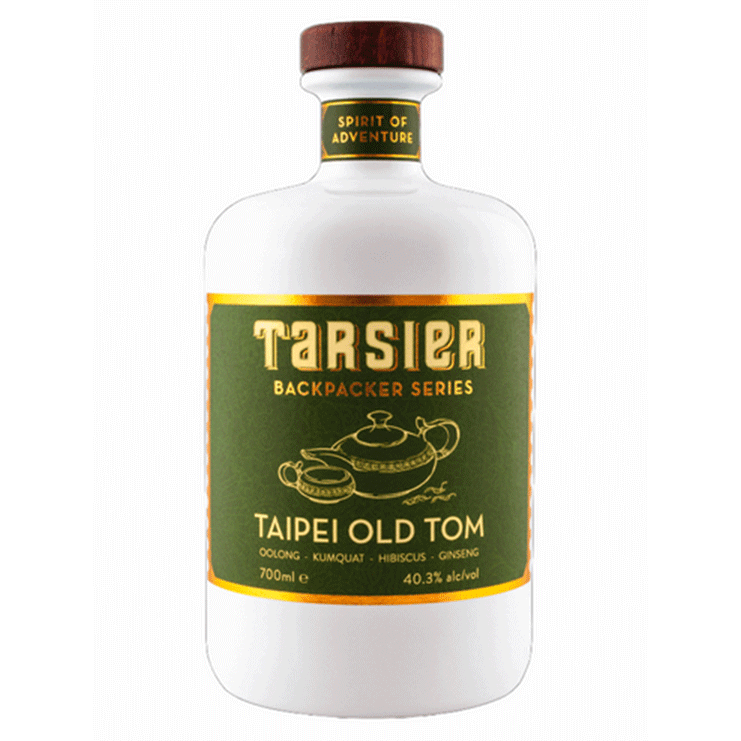 Tarsier Taipei Old Tom Gin