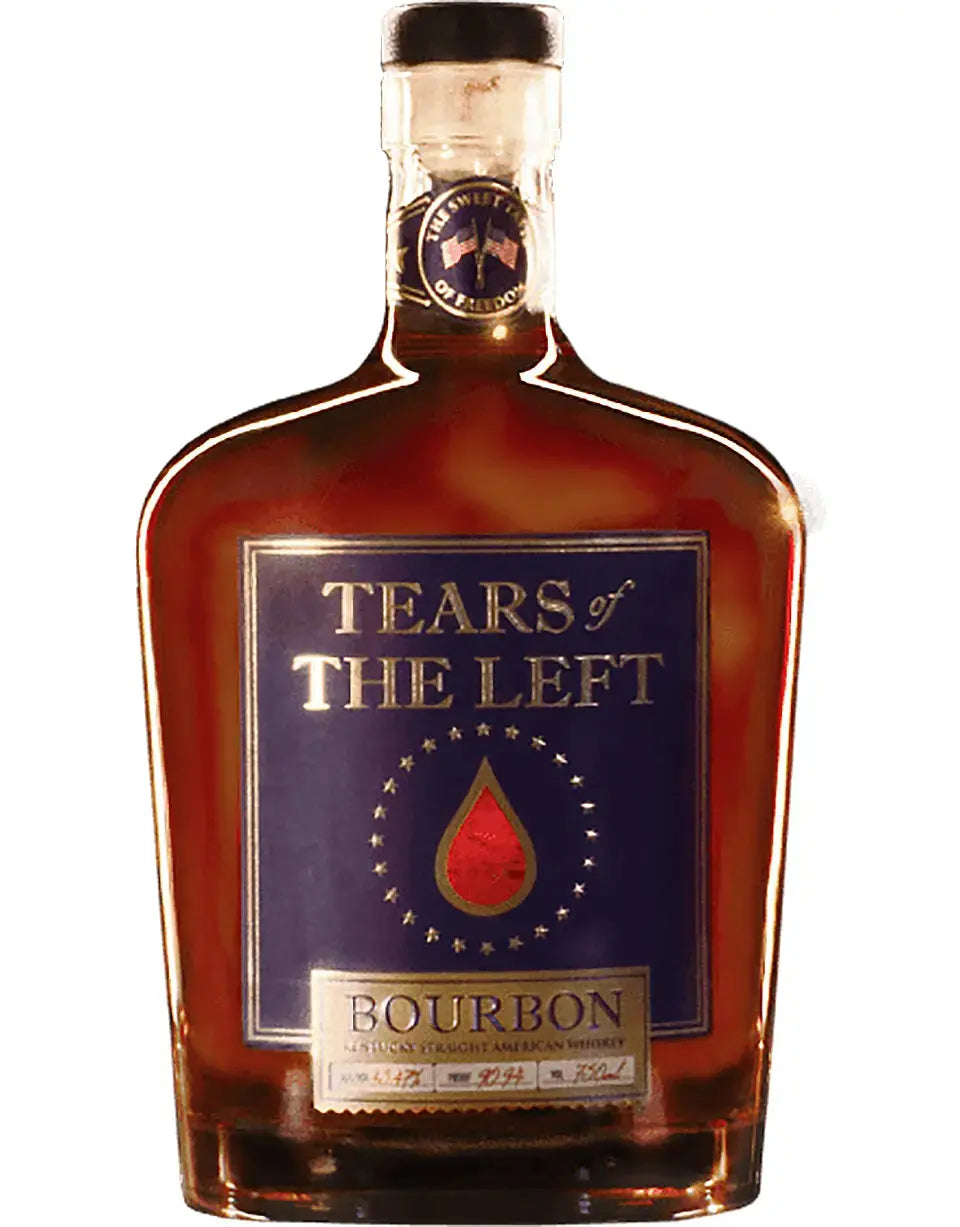 Tears of the Left Tears Against Sanity Bourbon Game Set