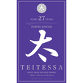 Teitessa Purple Edition 27 Years Old Single Grain Japanese Whiskey