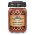 The Candleberry Co. Tennessee Whiskey™, Large Jar Candle