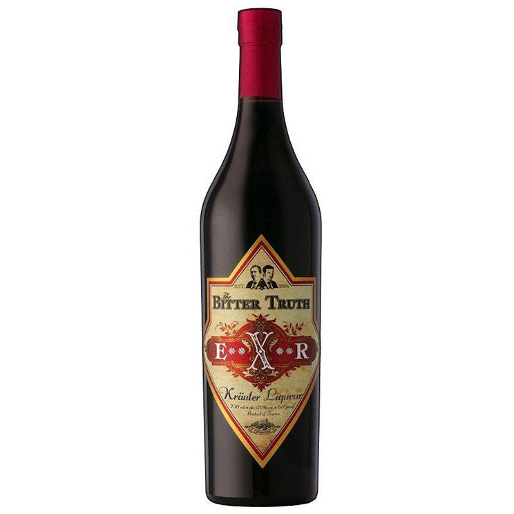 The Bitter Truth Herbal Liqueur Kruder
