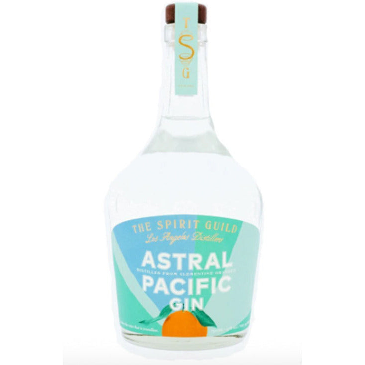 The Spirit Guild Astral Pacific Gin