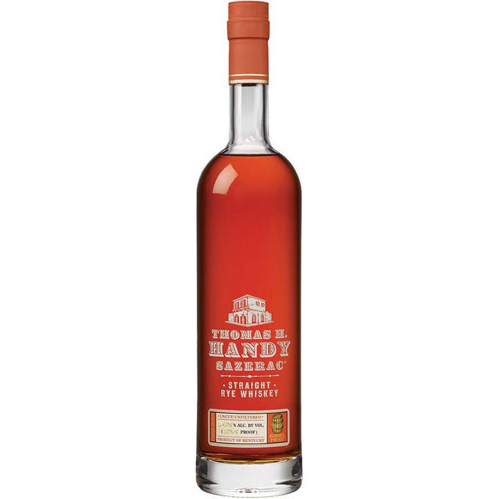 Thomas H. Handy Sazerac Rye 2008 127.5 Proof