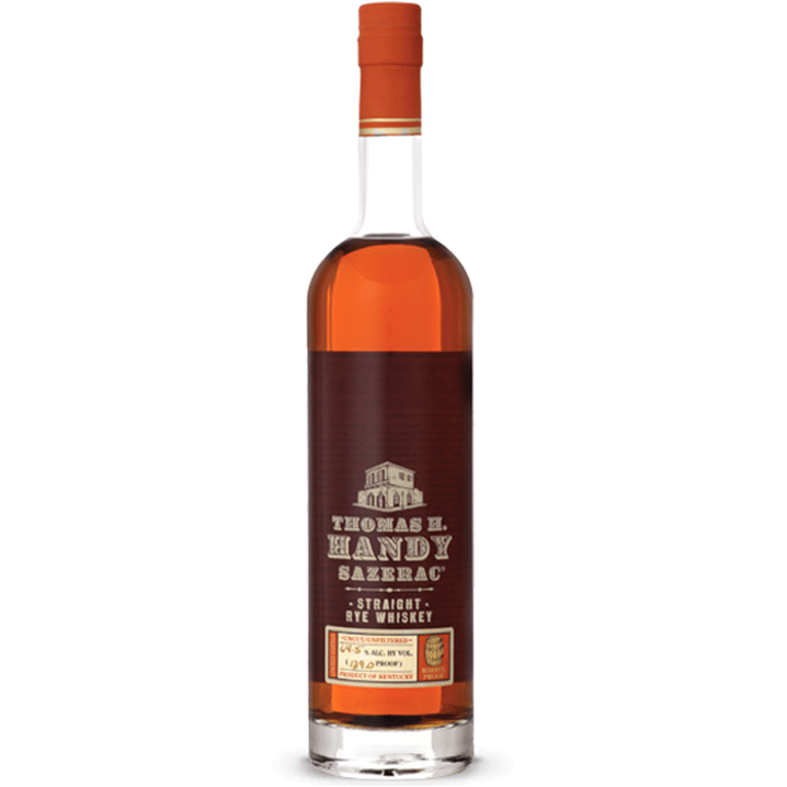 Thomas H. Handy Sazerac Rye 2016 126.2 Proof
