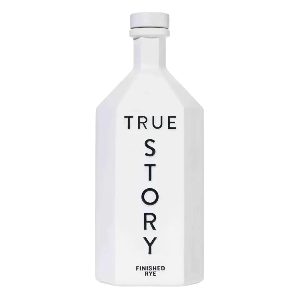 True Story Straight Rye Whiskey Finished in Amburana & Sherry Casks