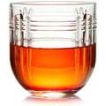 Libbey The Gats Rocks Glasses, 9.75-ounce, Set of 4