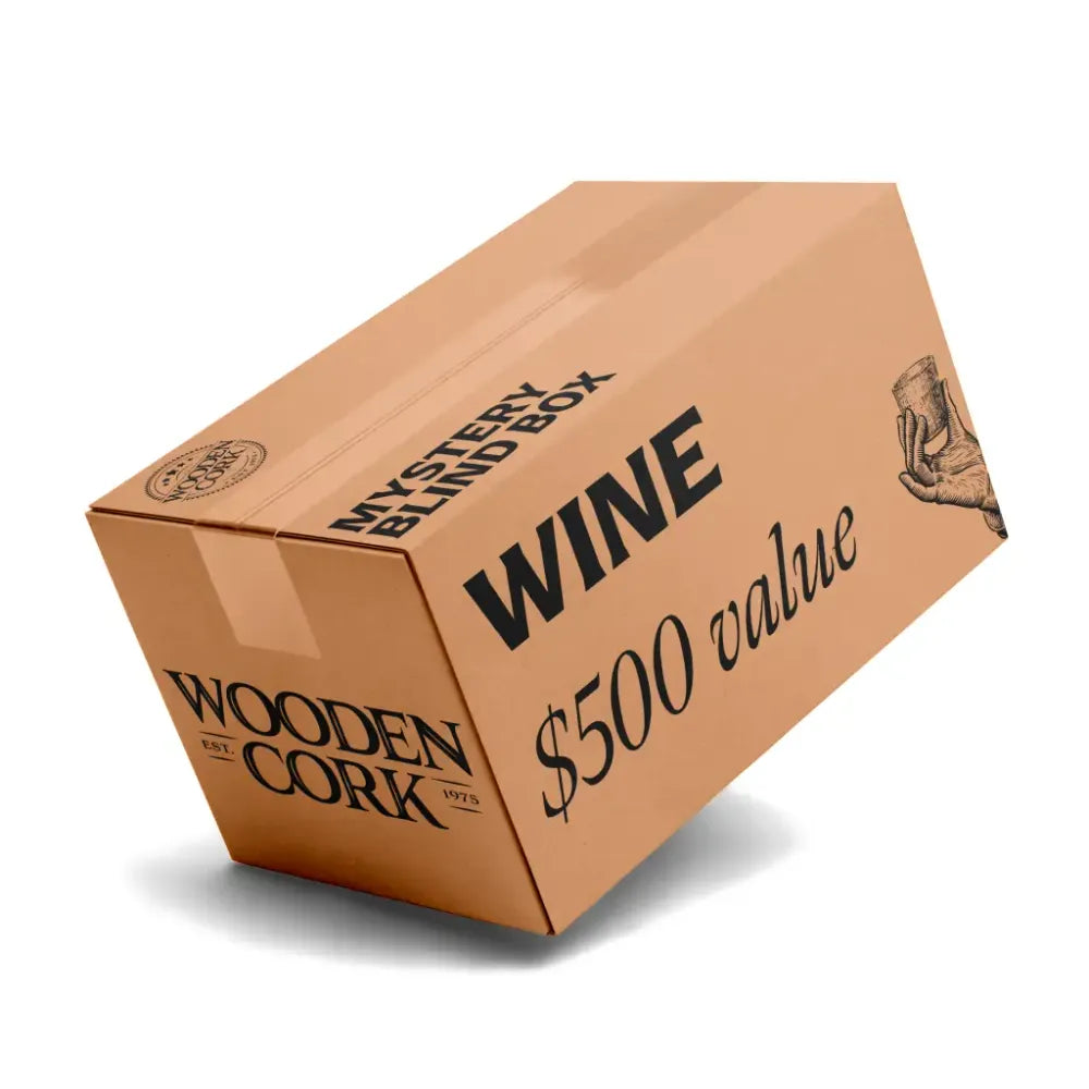 Ultimate Wine $500 Mystery Blind Box