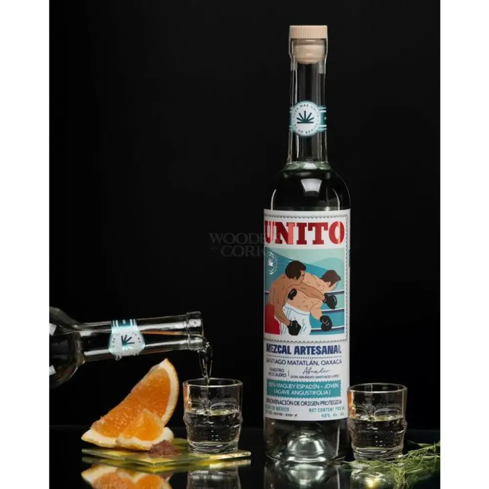Unito Mezcal Joven Espadin