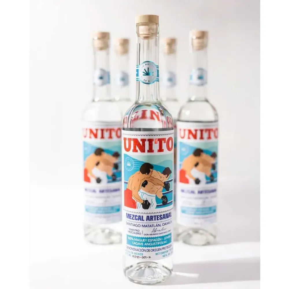 Unito Mezcal Joven Espadin