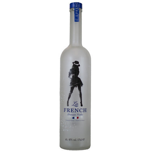 La French Vodka 1.75L