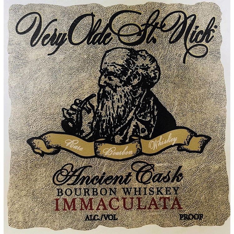 Very Olde St. Nick Immaculata Bourbon