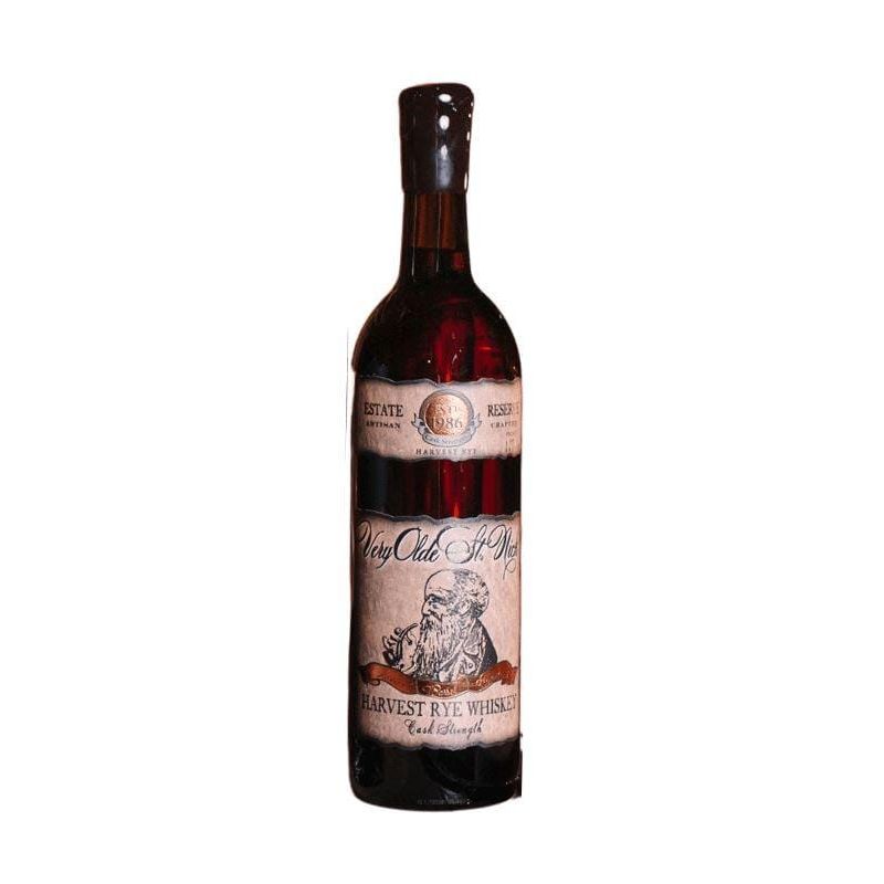 Very Olde St. Nick Harvest Rye Whiskey 118.8
