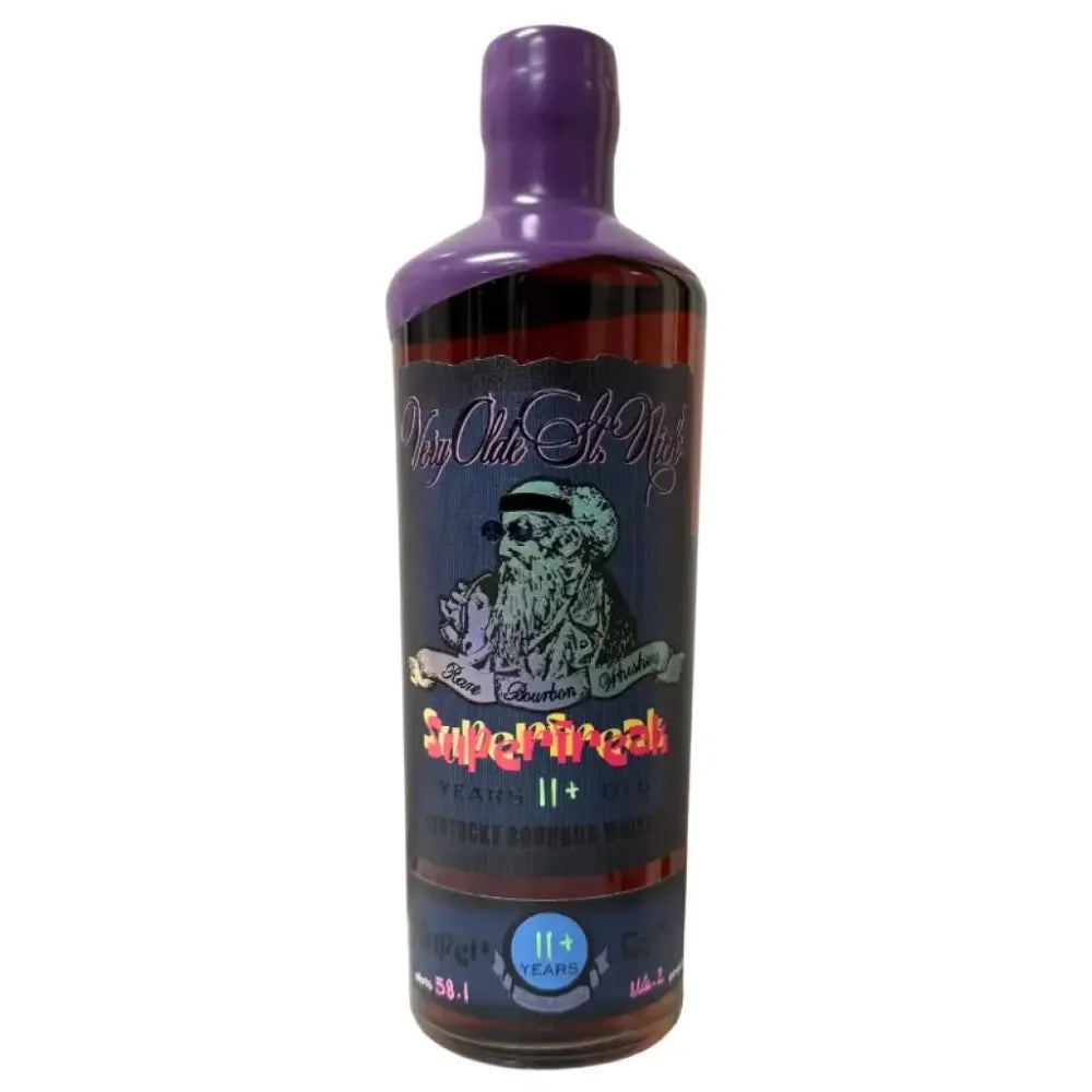 Very Olde St. Nick Superfreak 11+ Year Kentucky Bourbon 750ml