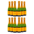 Veuve Clicquot Brut 375ml 12 Pack