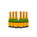 Veuve Clicquot Brut 375ml 6 Pack