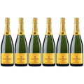 Veuve Clicquot Brut 750ML 6 Pack
