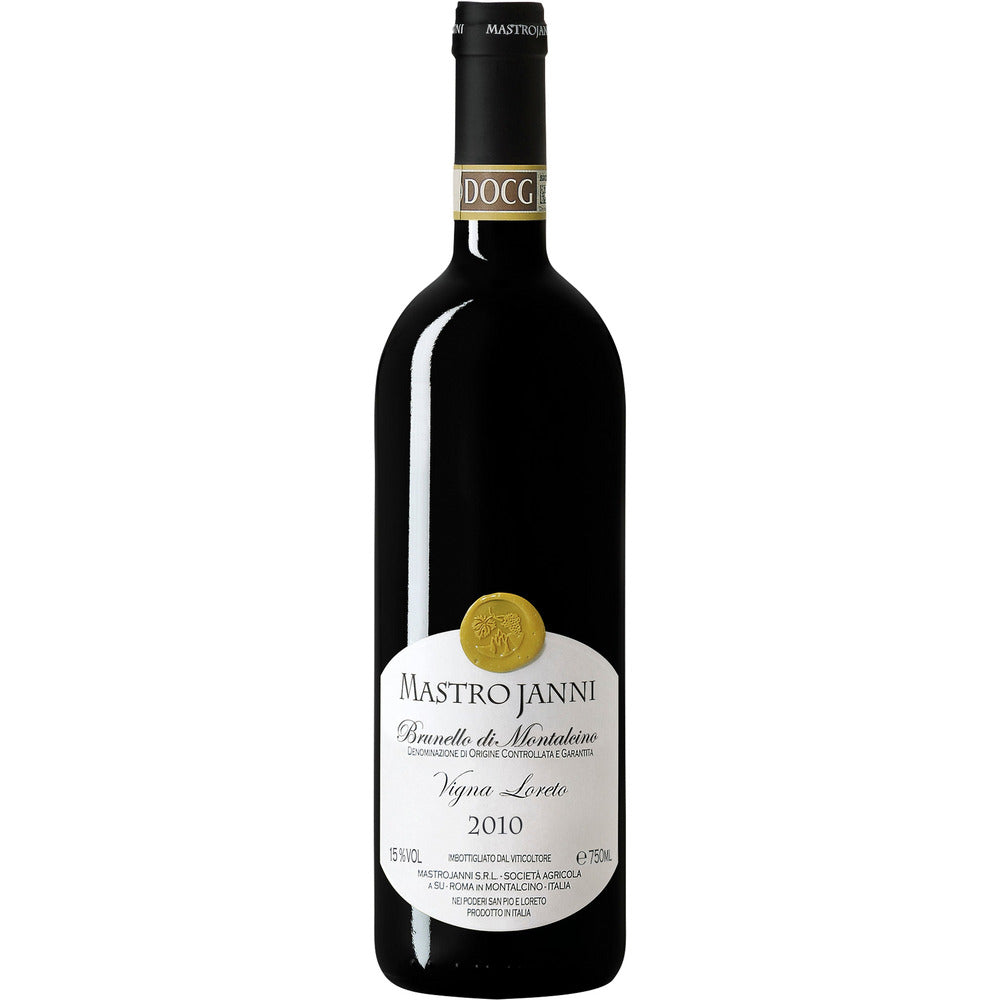 Mastrojanni Brunello Di Montalcino Vigna Loreto