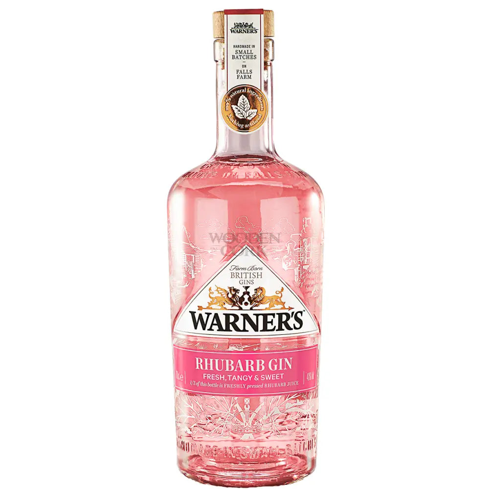 Warner's RHUBARB GIN