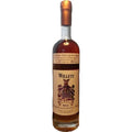 Willett Family Estate Single Barrel Bourbon 17 Year Old #54 137.6 Proof Block Letter Brown Wax