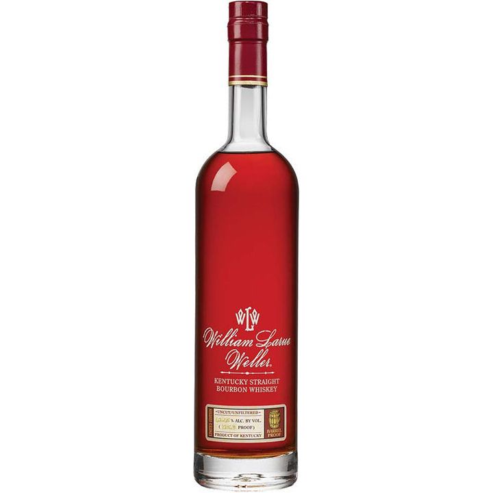 William Larue Weller 2007 117.9 Proof 10 Year