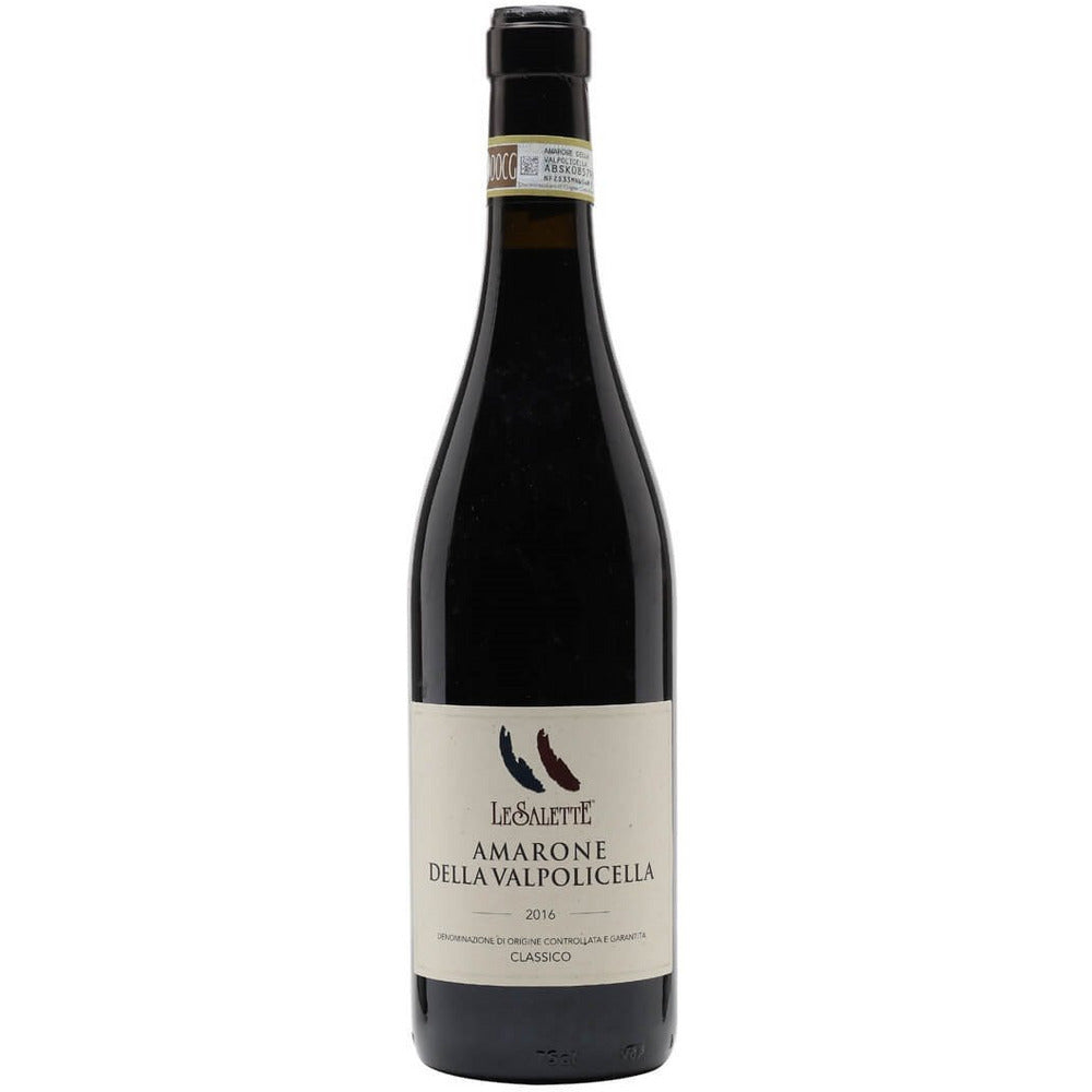 Le Salette Amarone Della Valpolicella Classico
