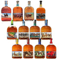 Woodford Reserve Kentucky Derby Limited Collectors Set #139-150