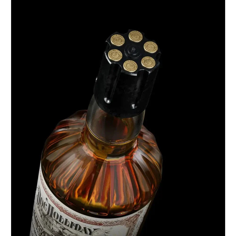 World Whiskey Society Doc Holliday 7 Year Straight Bourbon Whiskey