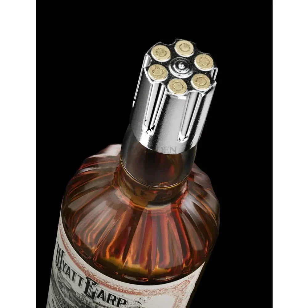 World Whiskey Society Wyatt Earp Barrel Proof Cask Strength