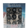 World Whiskey Society Christmas Balls French Brandy - 9 Pack