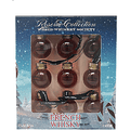 World Whiskey Society Christmas Balls French Whisky - 9 Pack