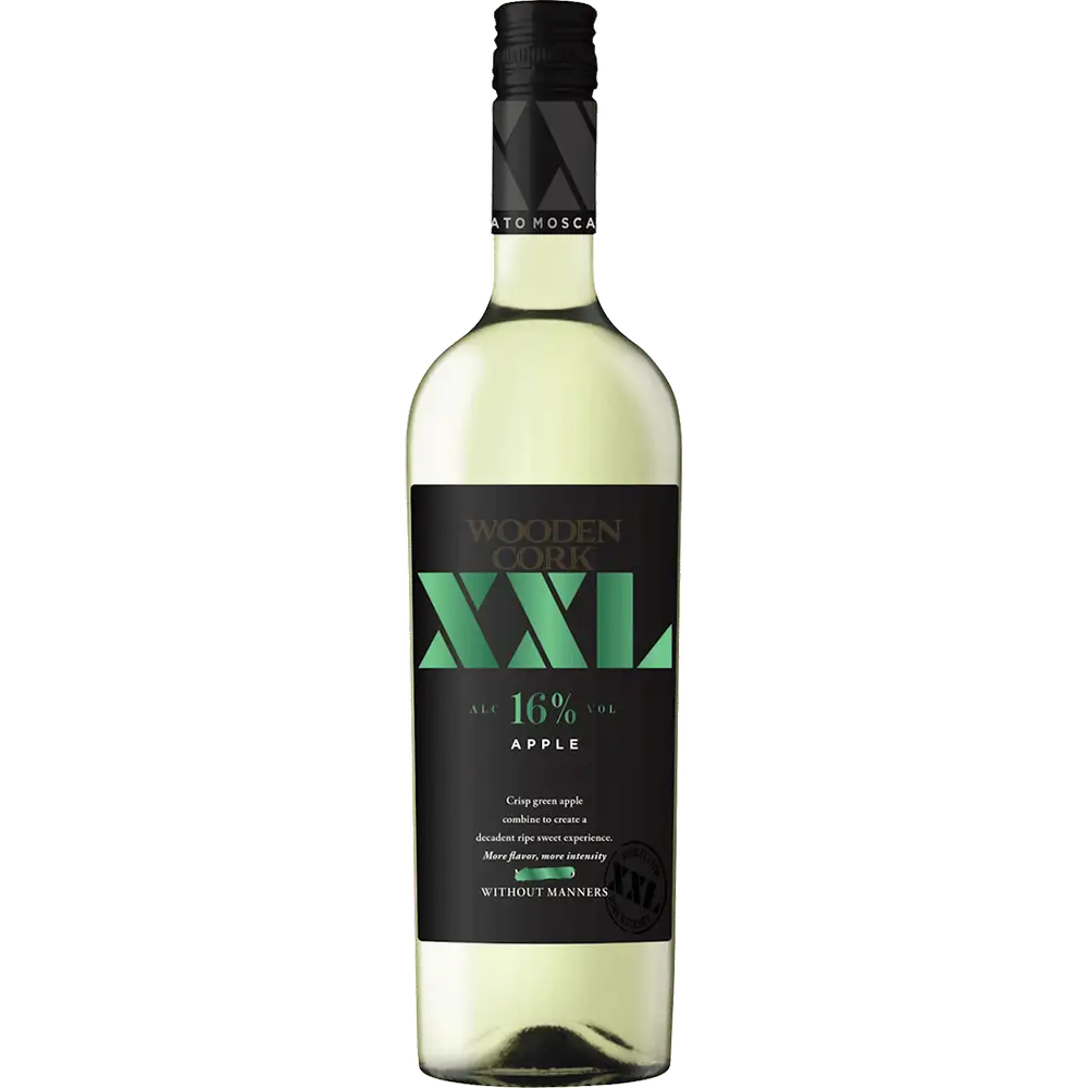 XXL Moscato Apple