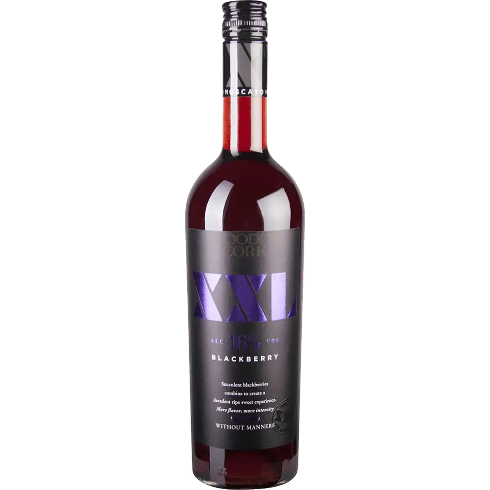 XXL Moscato Blackberry