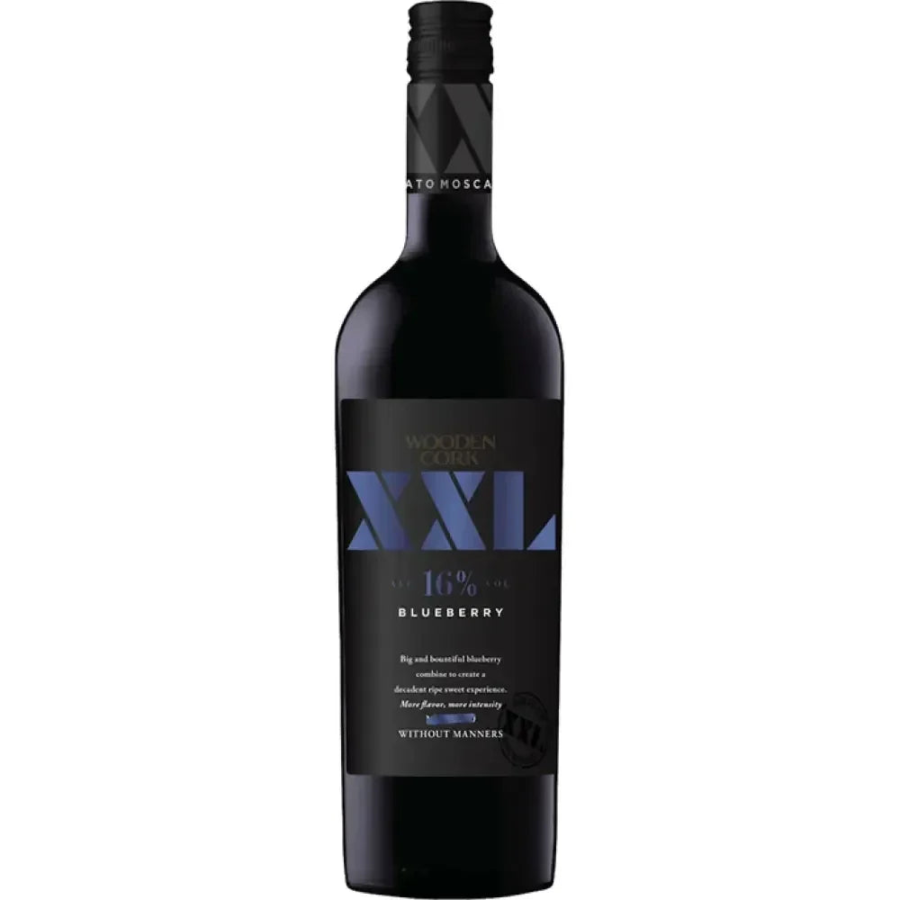 XXL Moscato Blueberry