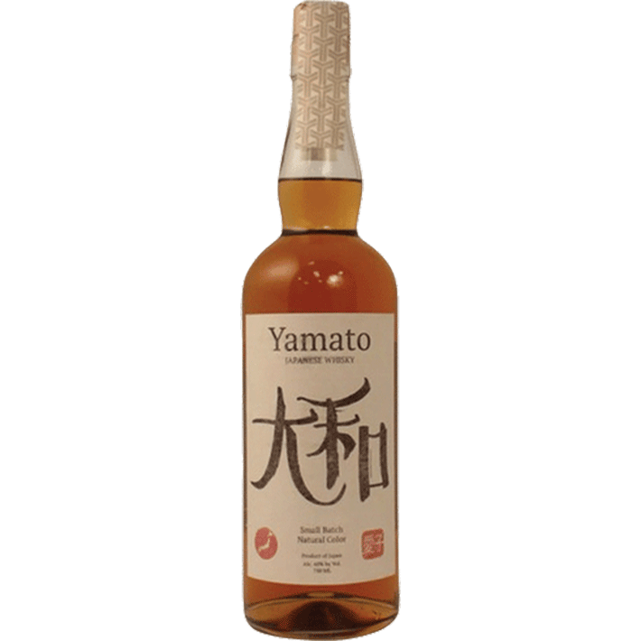 Yamato Small Batch Japanese Whisky