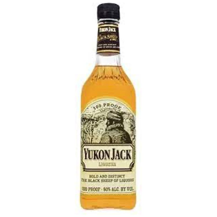 Yukon Jack Liqueur 100 Proof